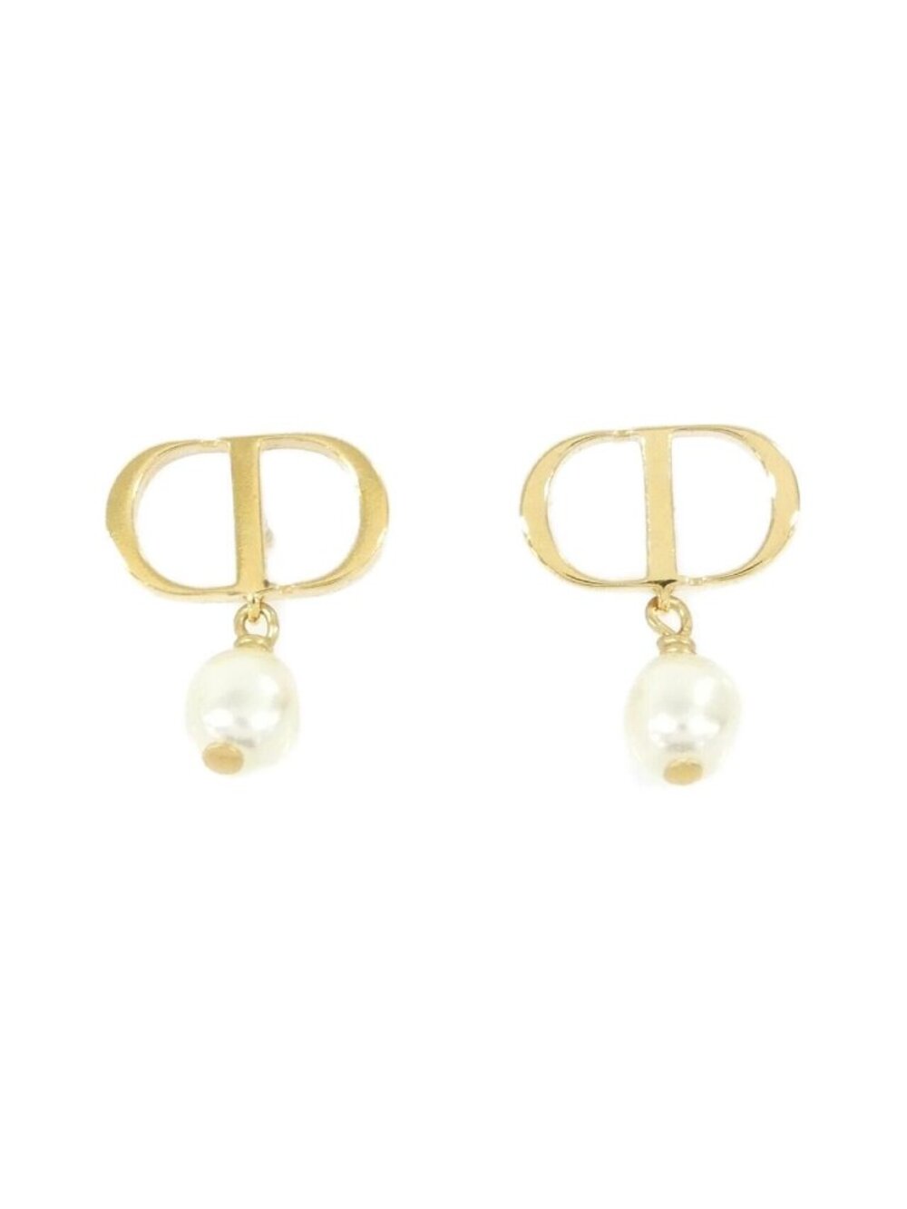 Dior Petit CD Earrings